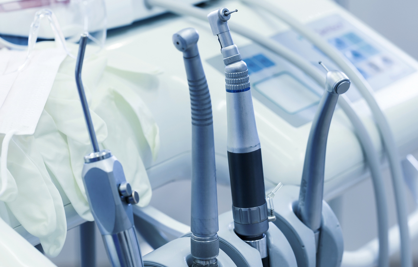 Dental Waterline Disinfection Unit Deposon