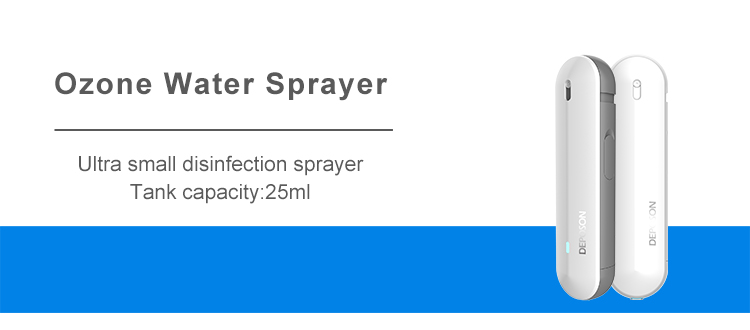 Ozone Water Sprayer