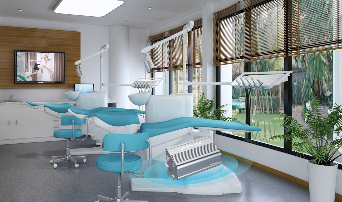 Dental Unit Waterline Disinfector