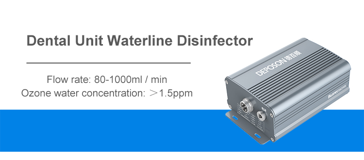 Dental Unit Waterline Disinfector